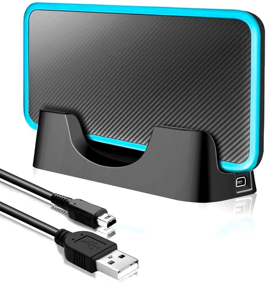 ニンテンドー2DS - 2DSLL 本体 充電器 ケース付き ニンテンドー2DS 本体・充電器・ソフト 3本・ソフトケース
